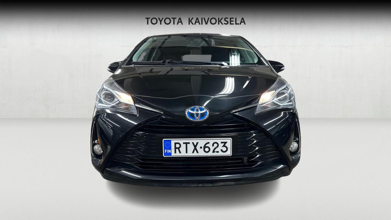 Toyota Yaris 2018