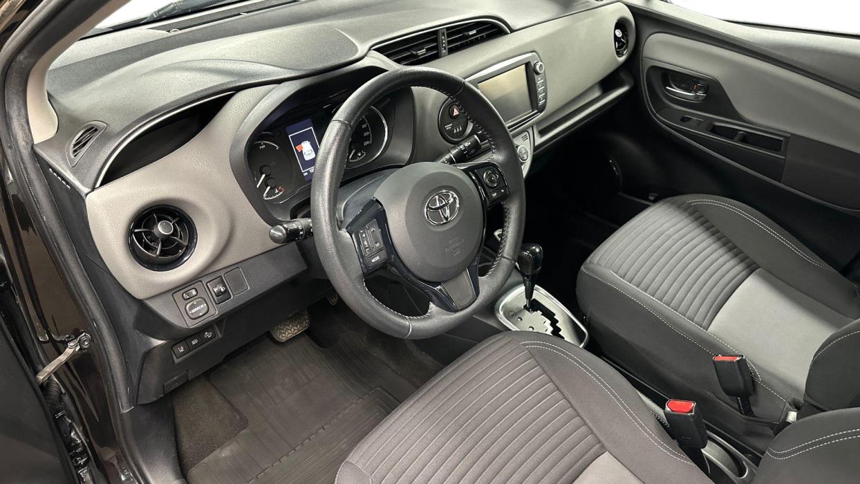 Toyota Yaris 2018