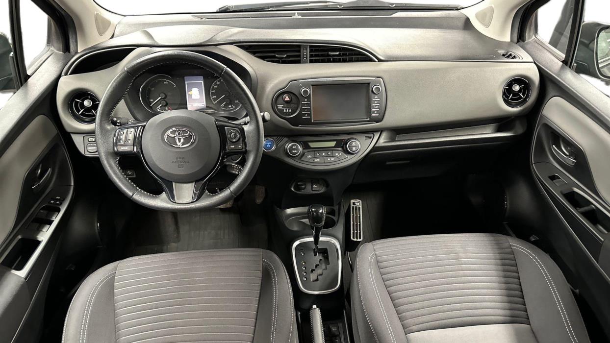 Toyota Yaris 2018