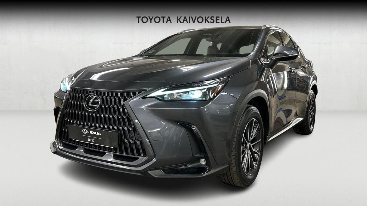 Lexus NX 2023
