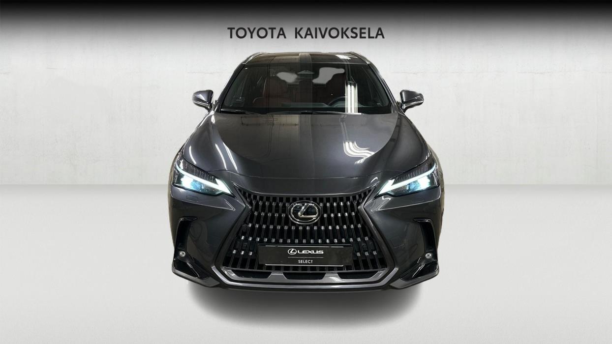 Lexus NX 2023