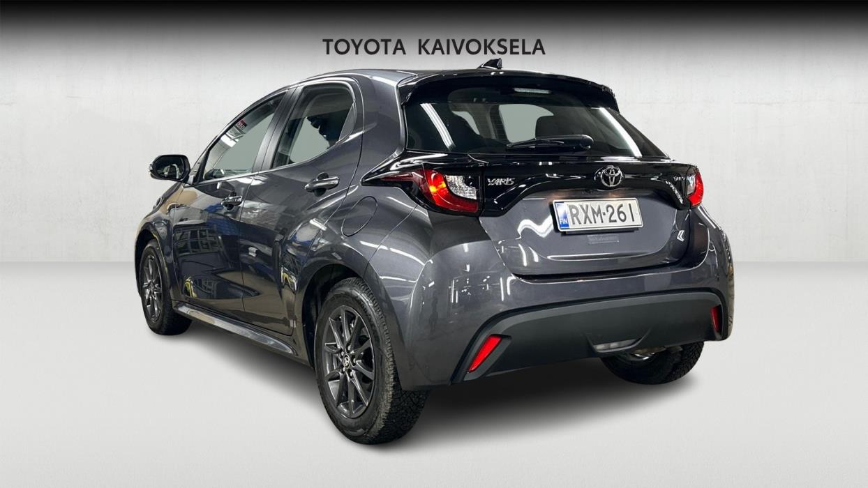 Toyota Yaris 2025