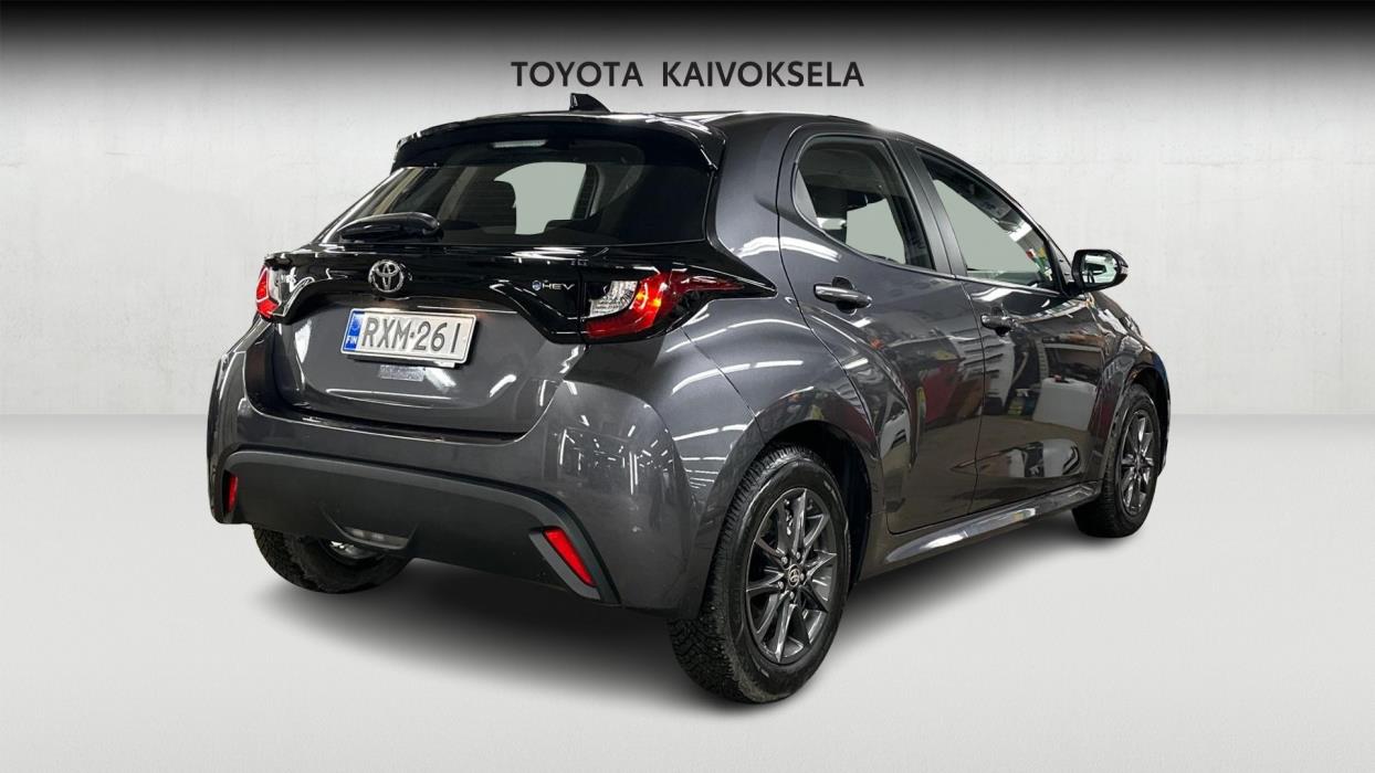 Toyota Yaris 2025