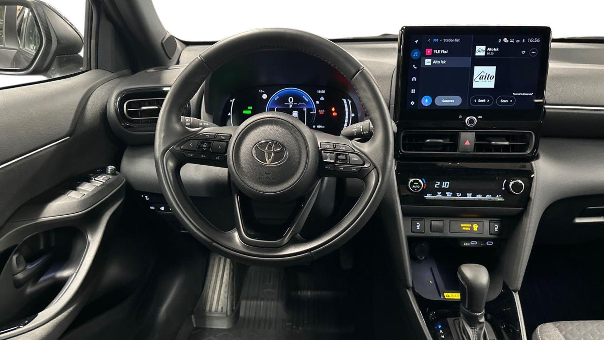 Toyota Yaris Cross 2025