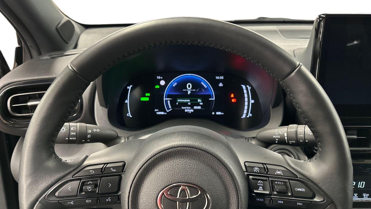 Toyota Yaris Cross 2025