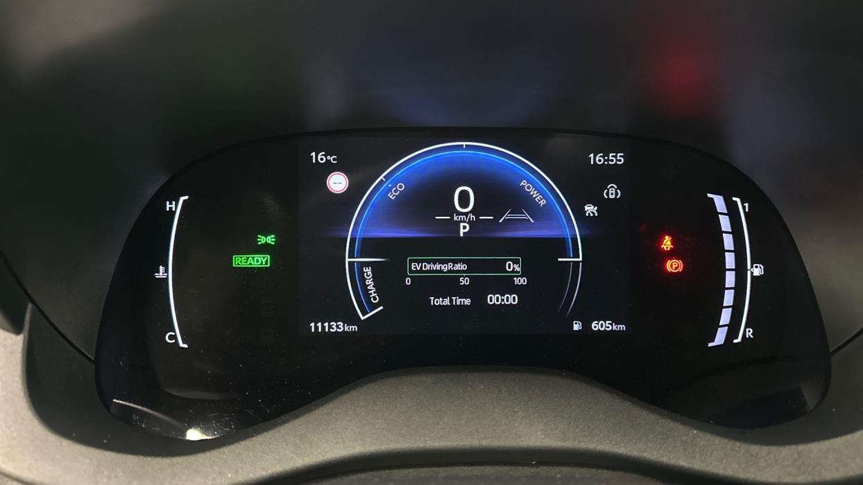 Toyota Yaris Cross 2025