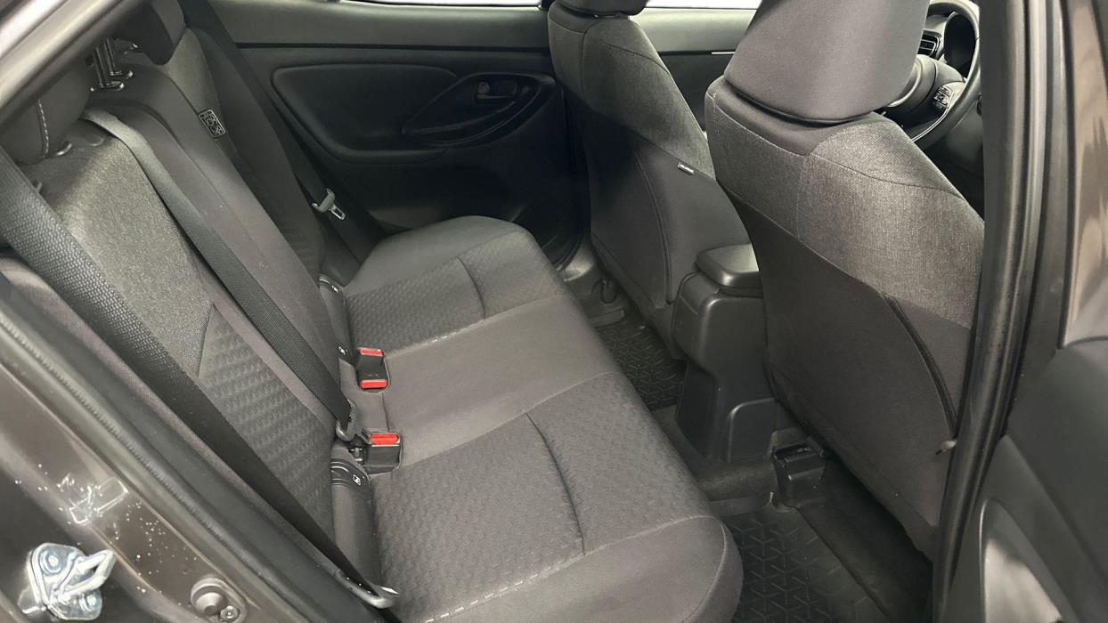 Toyota Yaris Cross 2025