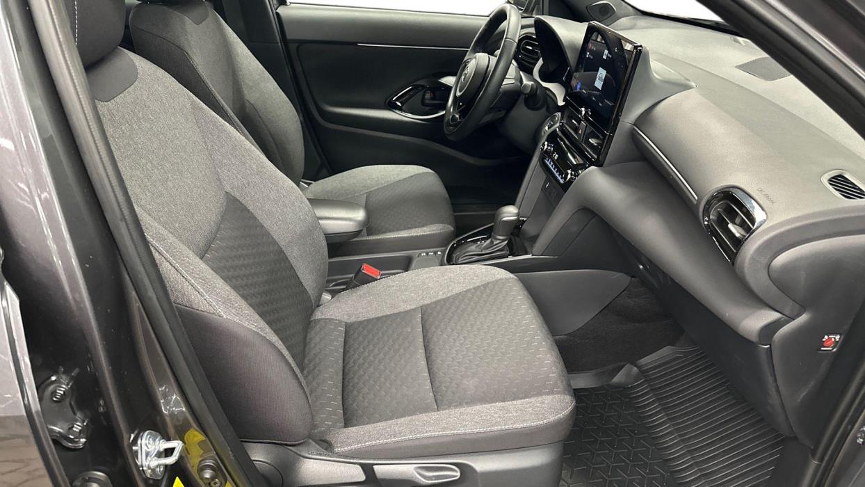 Toyota Yaris Cross 2025