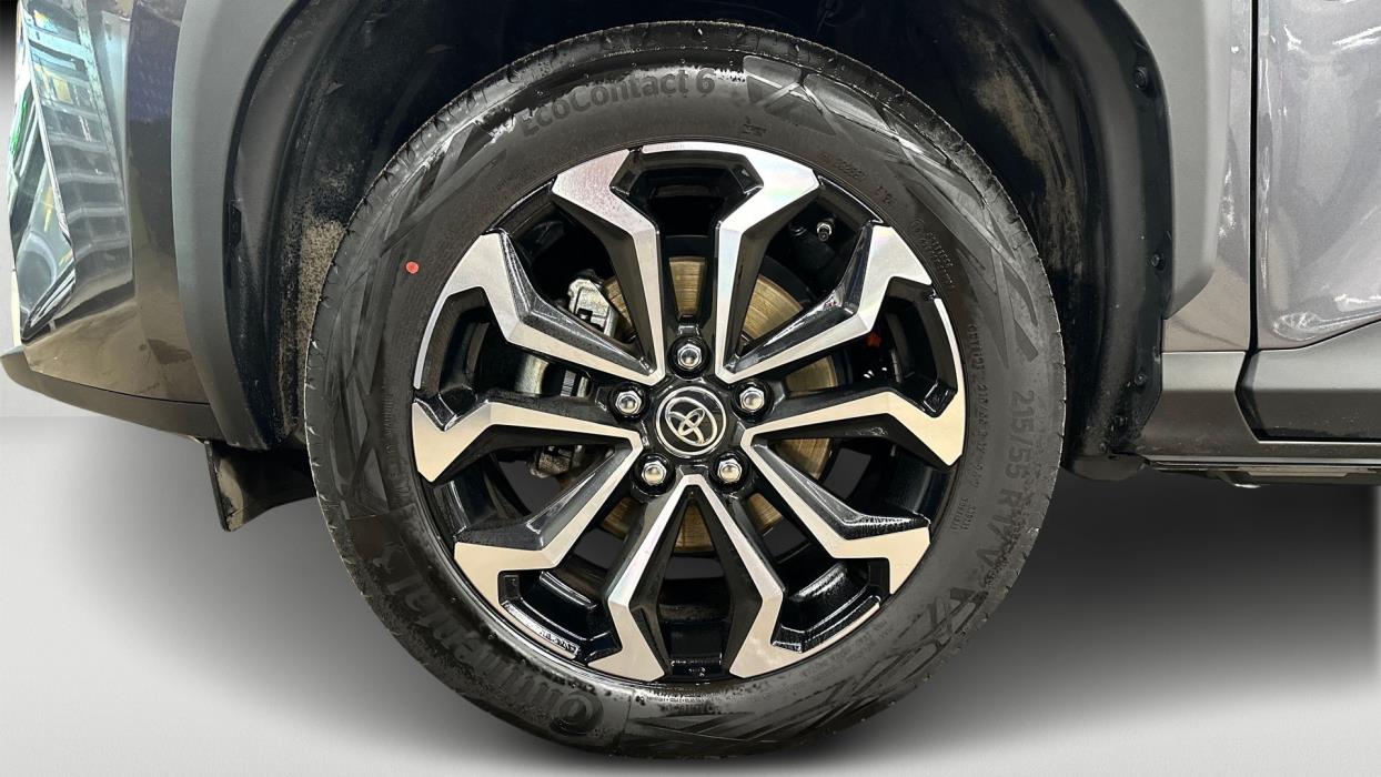 Toyota Yaris Cross 2025