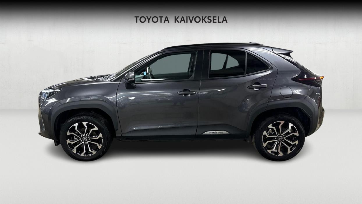 Toyota Yaris Cross 2025