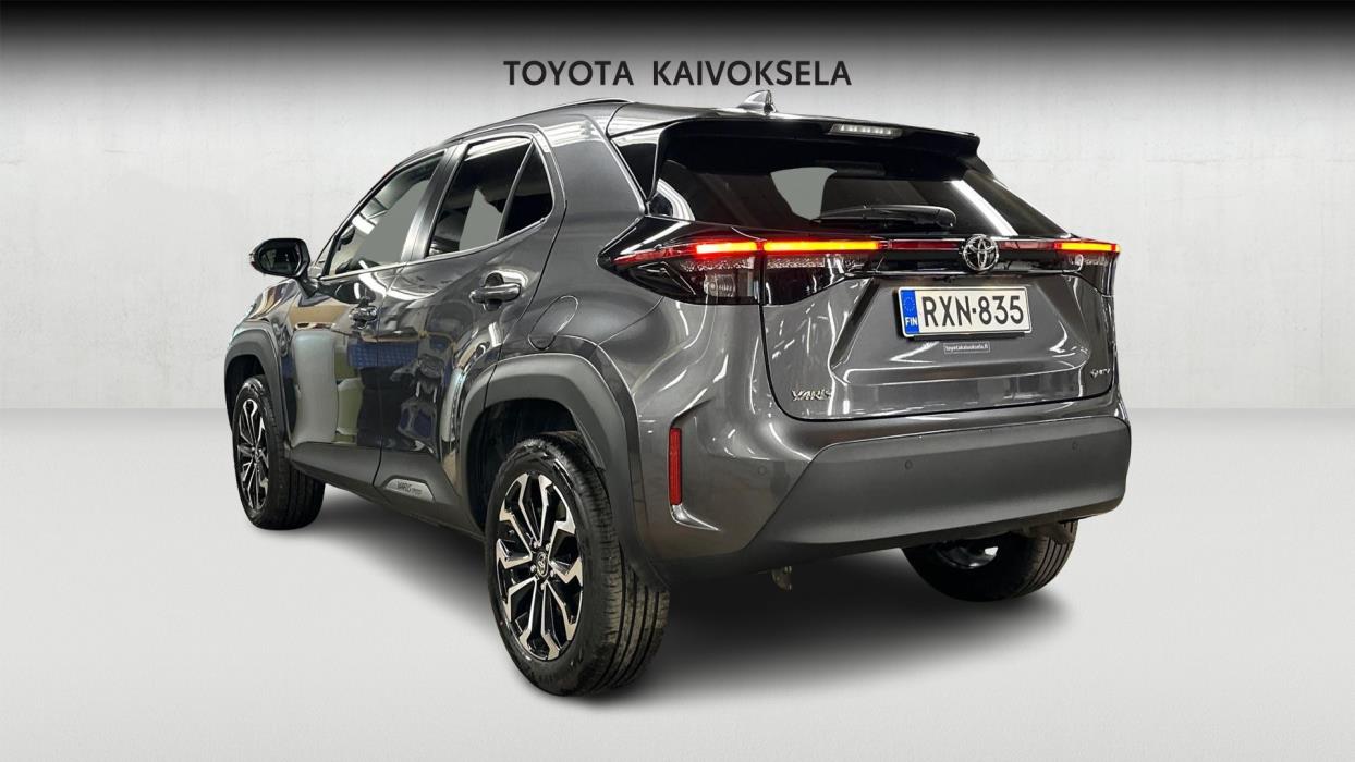 Toyota Yaris Cross 2025
