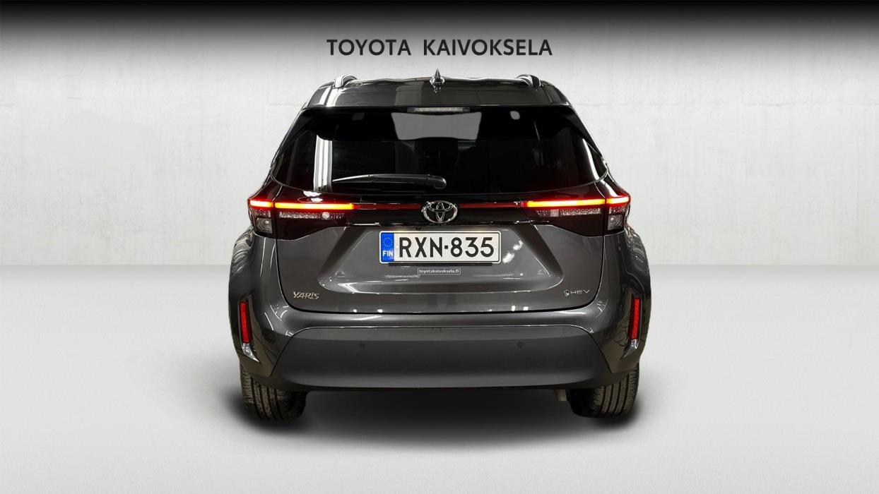 Toyota Yaris Cross 2025