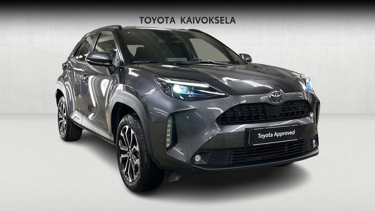 Toyota Yaris Cross 2025