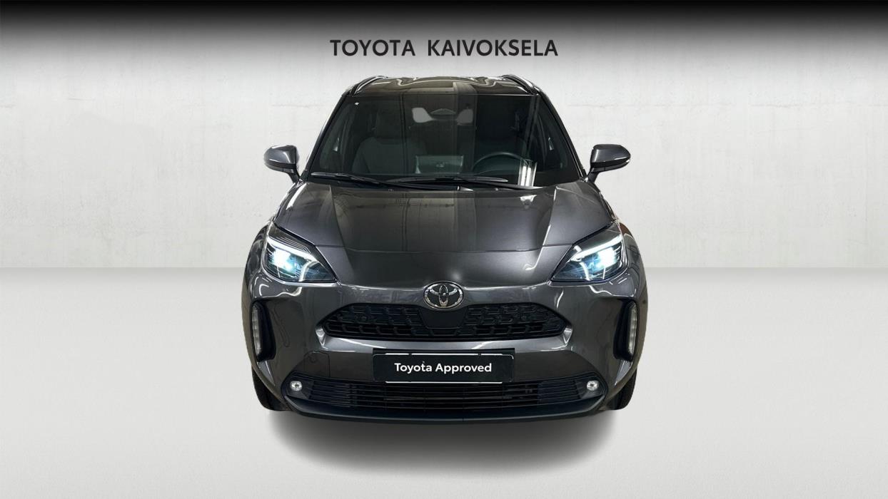 Toyota Yaris Cross 2025