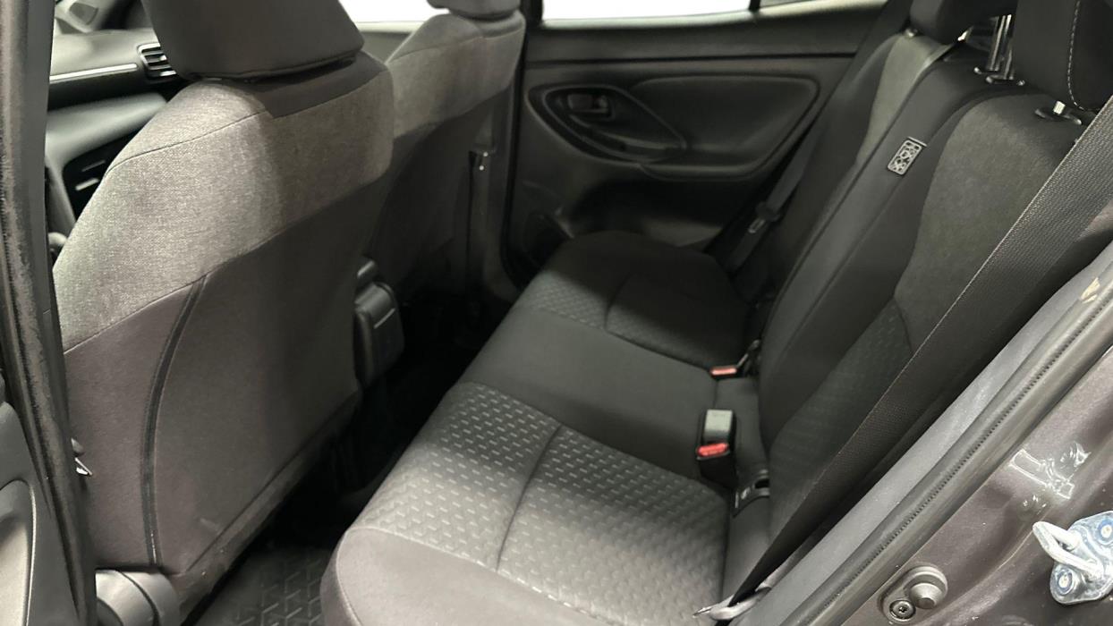 Toyota Yaris Cross 2025