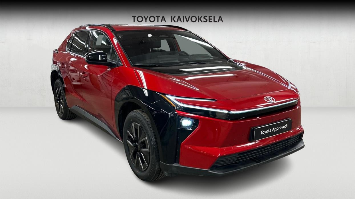 Toyota bZ4X 2026