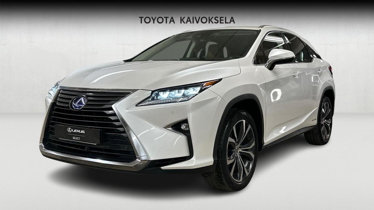LEXUS RX 2016