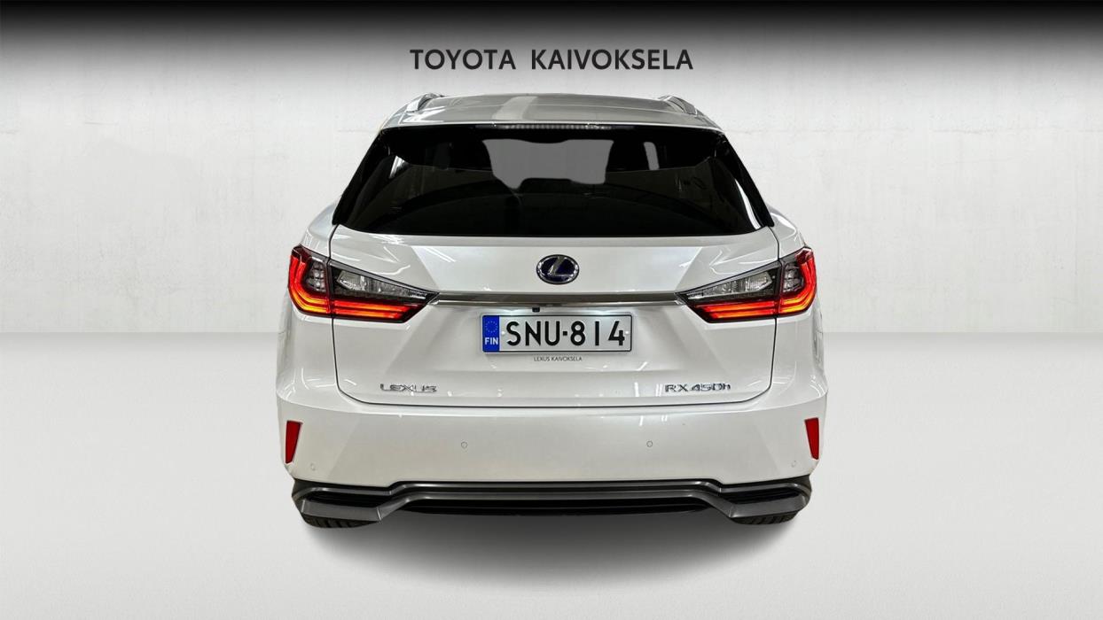 LEXUS RX 2016