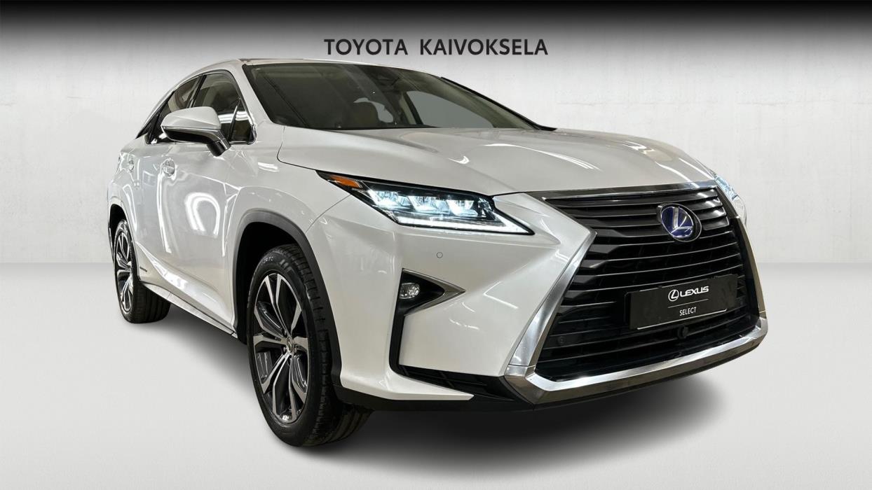 LEXUS RX 2016