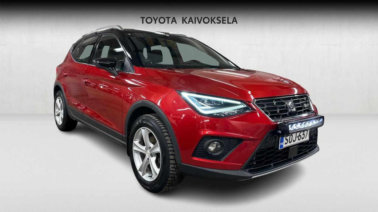 Seat Arona 2018