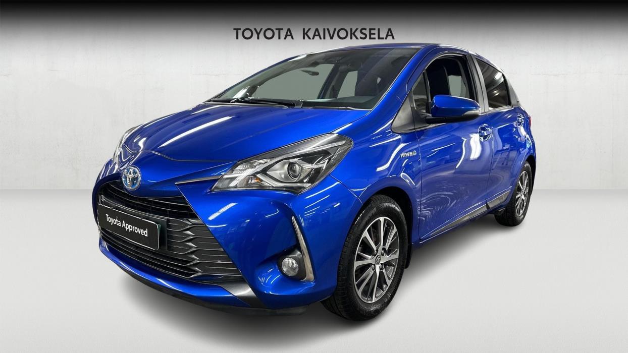 TOYOTA YARIS 2020