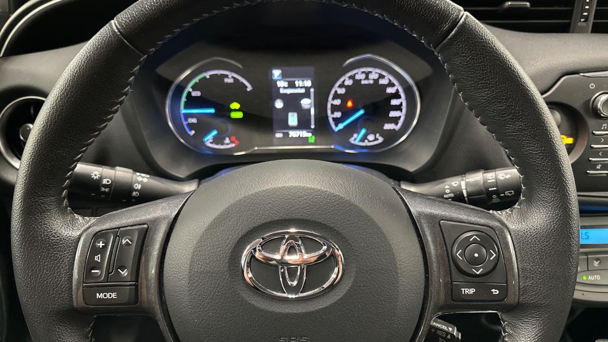 TOYOTA YARIS 2020