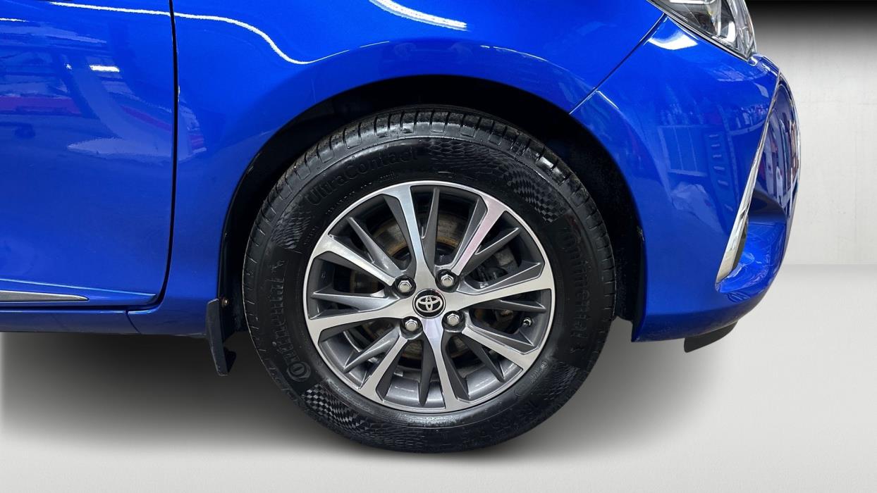 TOYOTA YARIS 2020