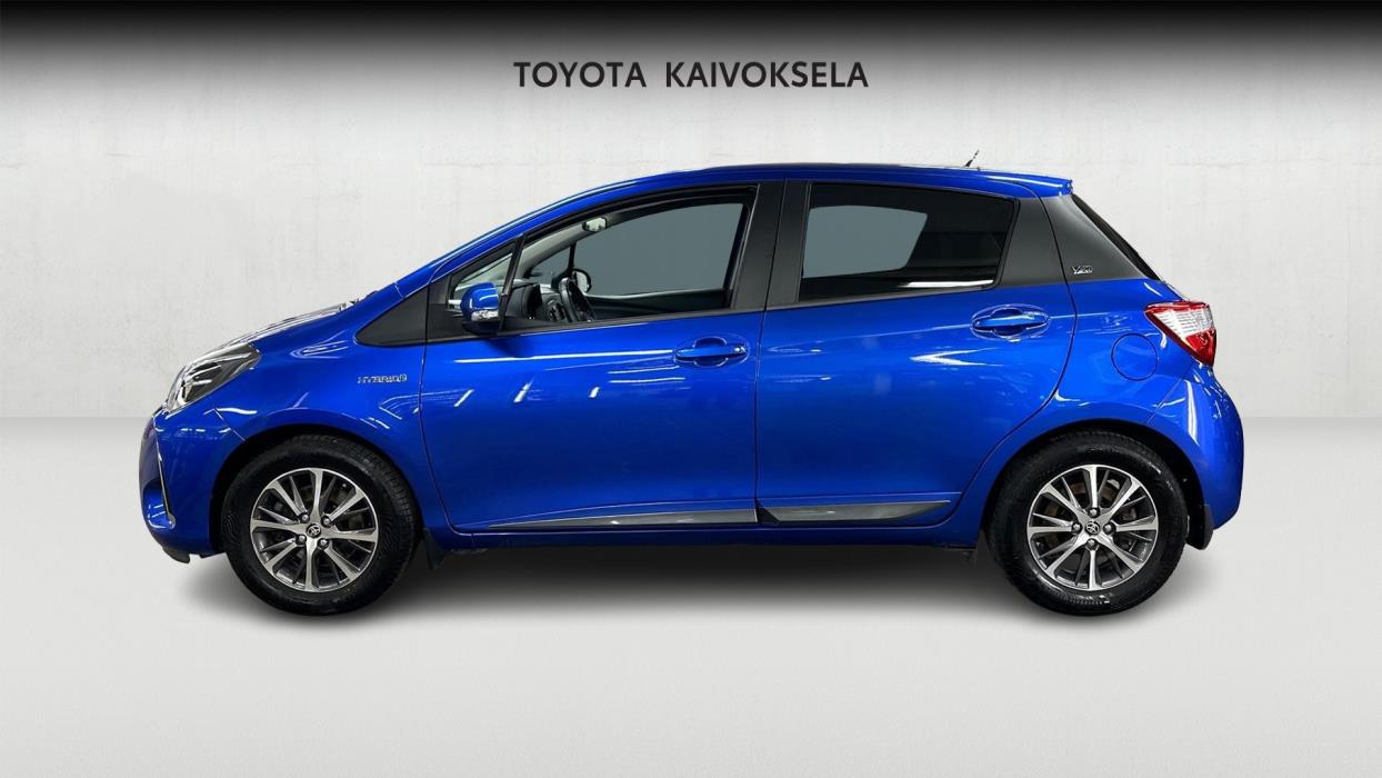 TOYOTA YARIS 2020