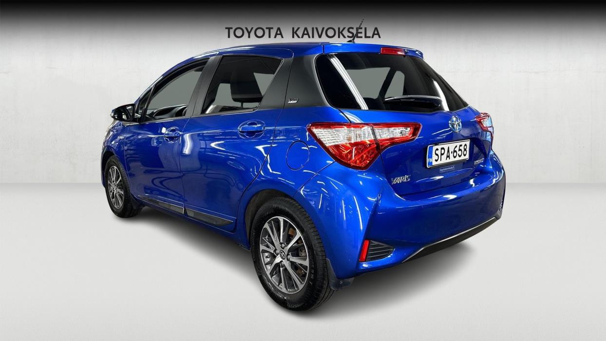 TOYOTA YARIS 2020