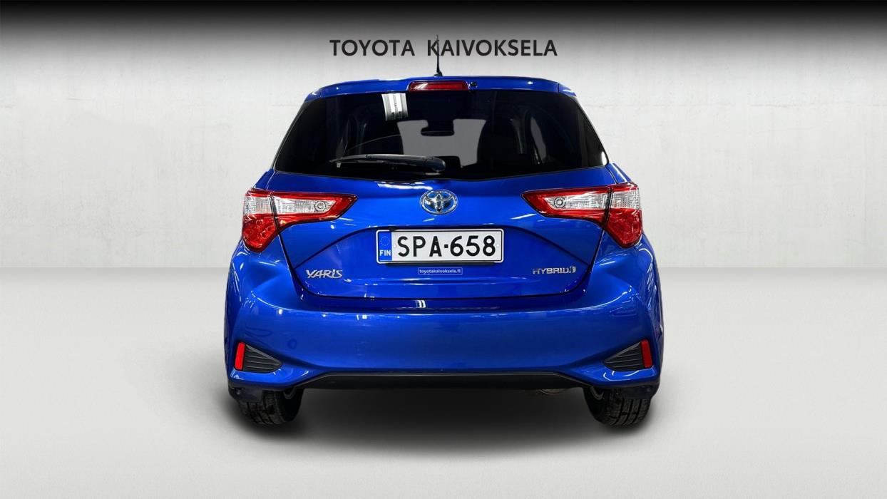 TOYOTA YARIS 2020