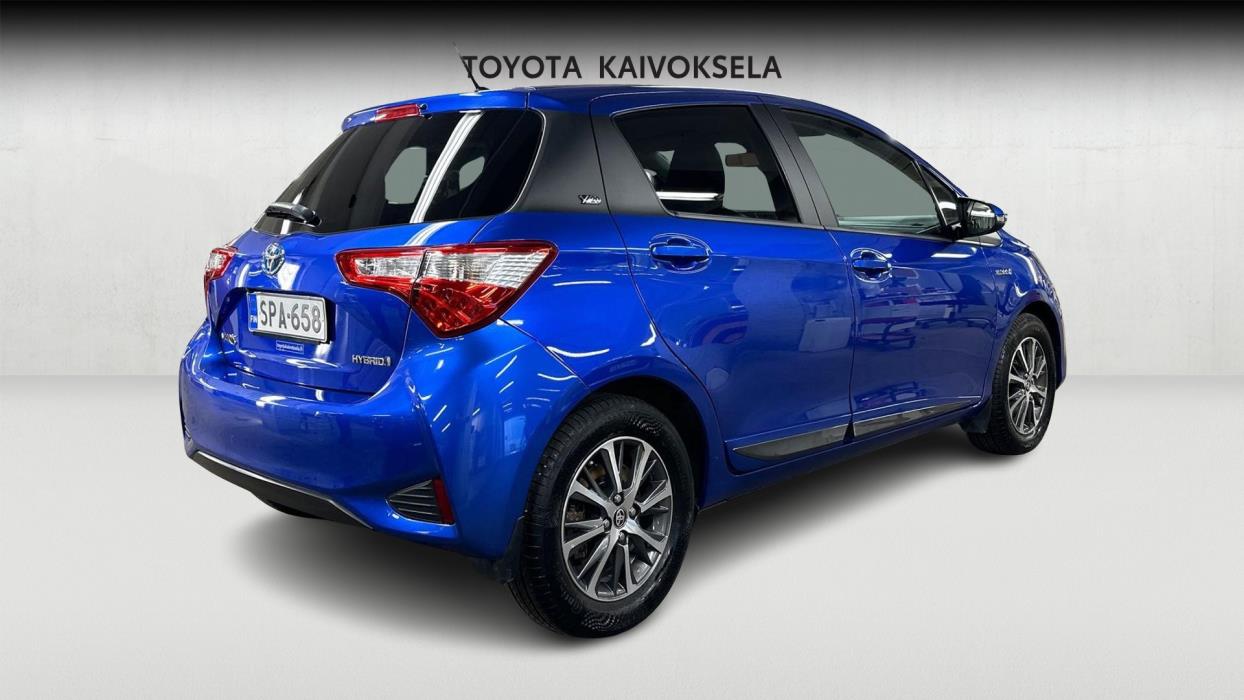 TOYOTA YARIS 2020