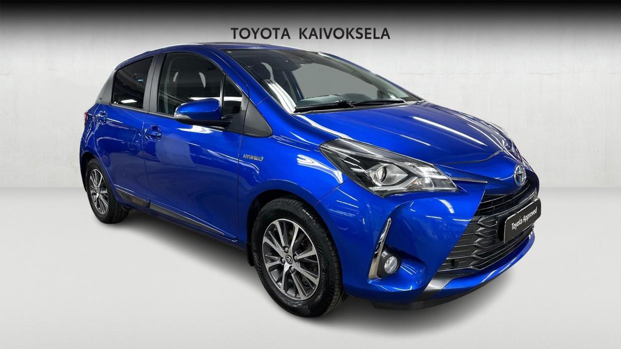 TOYOTA YARIS 2020