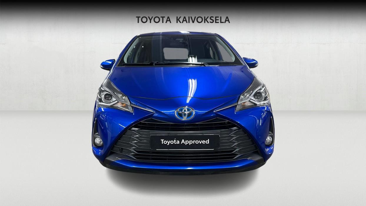 TOYOTA YARIS 2020