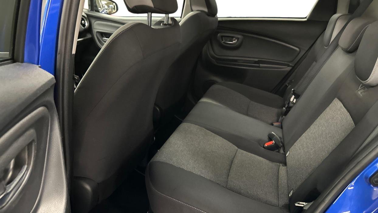 TOYOTA YARIS 2020