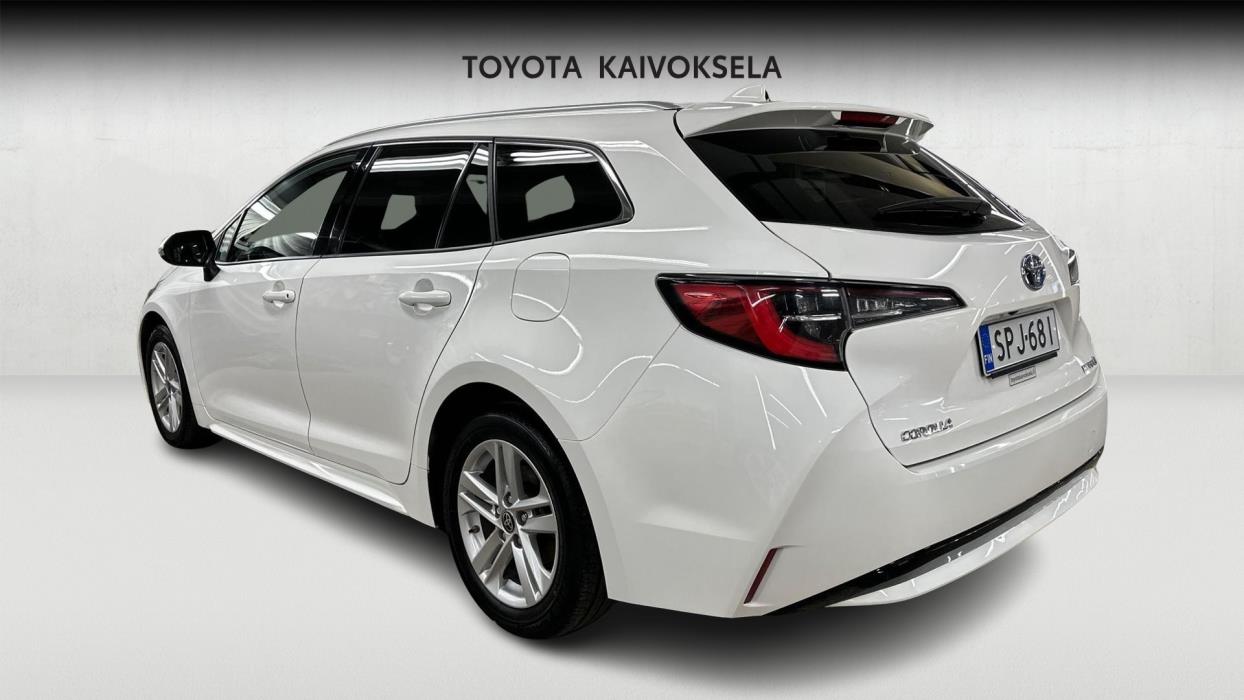 TOYOTA COROLLA 2023