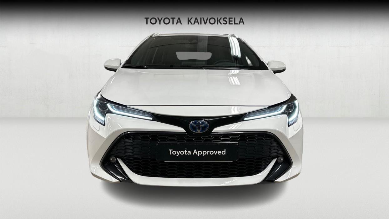 TOYOTA COROLLA 2023