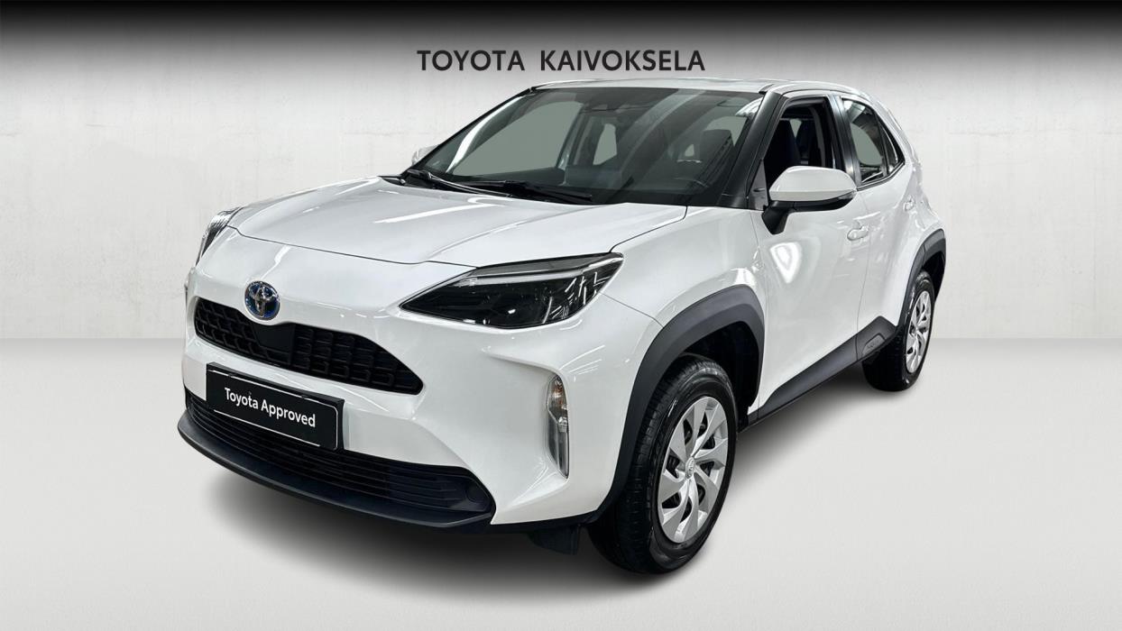 Toyota Yaris Cross 2023