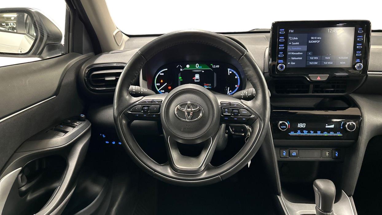 Toyota Yaris Cross 2023