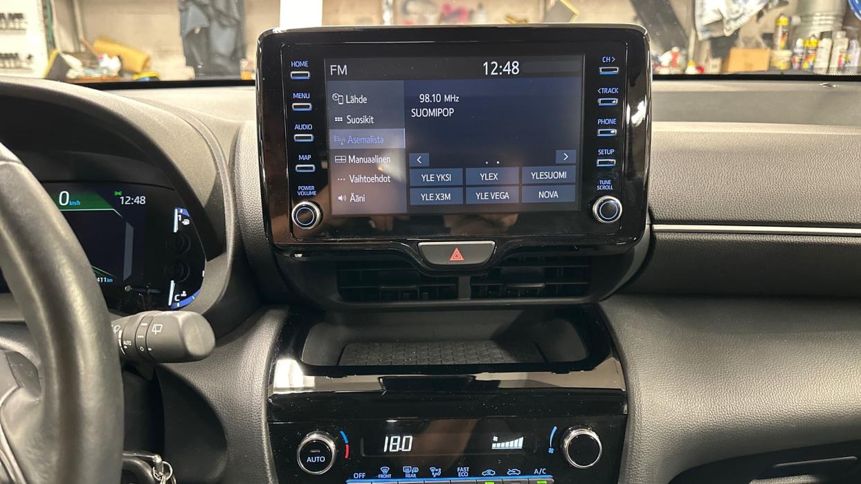 Toyota Yaris Cross 2023