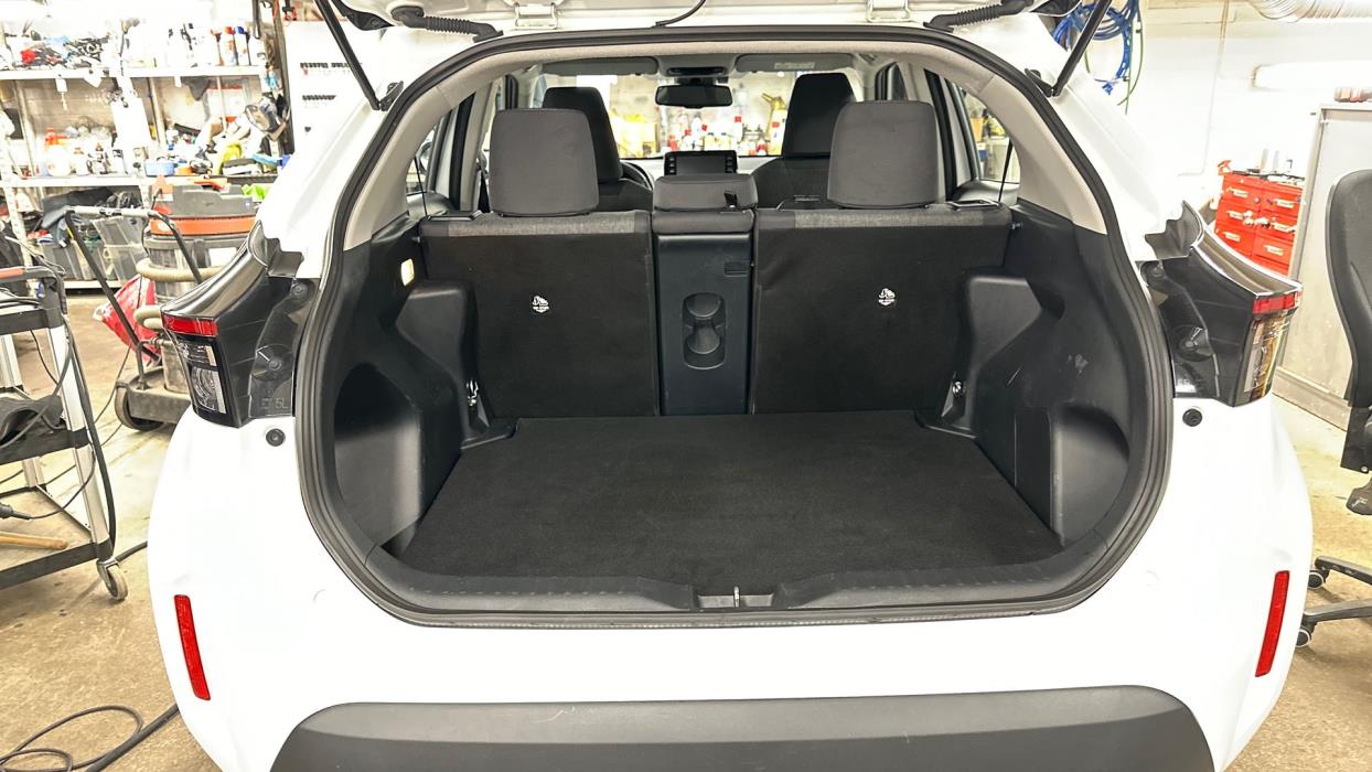 Toyota Yaris Cross 2023