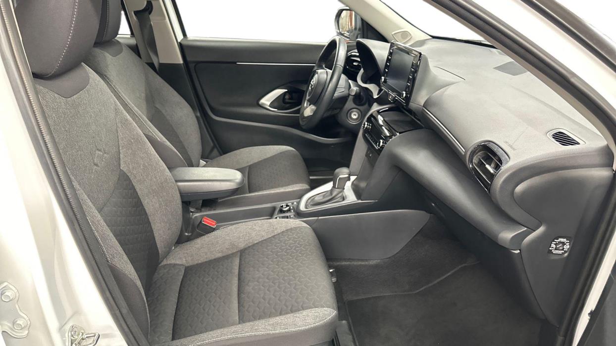 Toyota Yaris Cross 2023