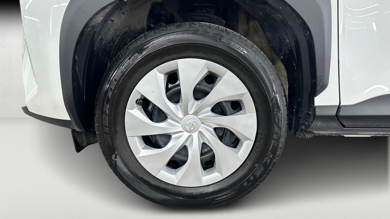 Toyota Yaris Cross 2023