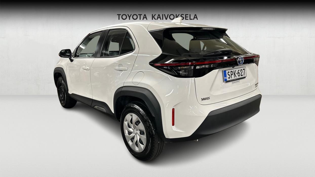 Toyota Yaris Cross 2023