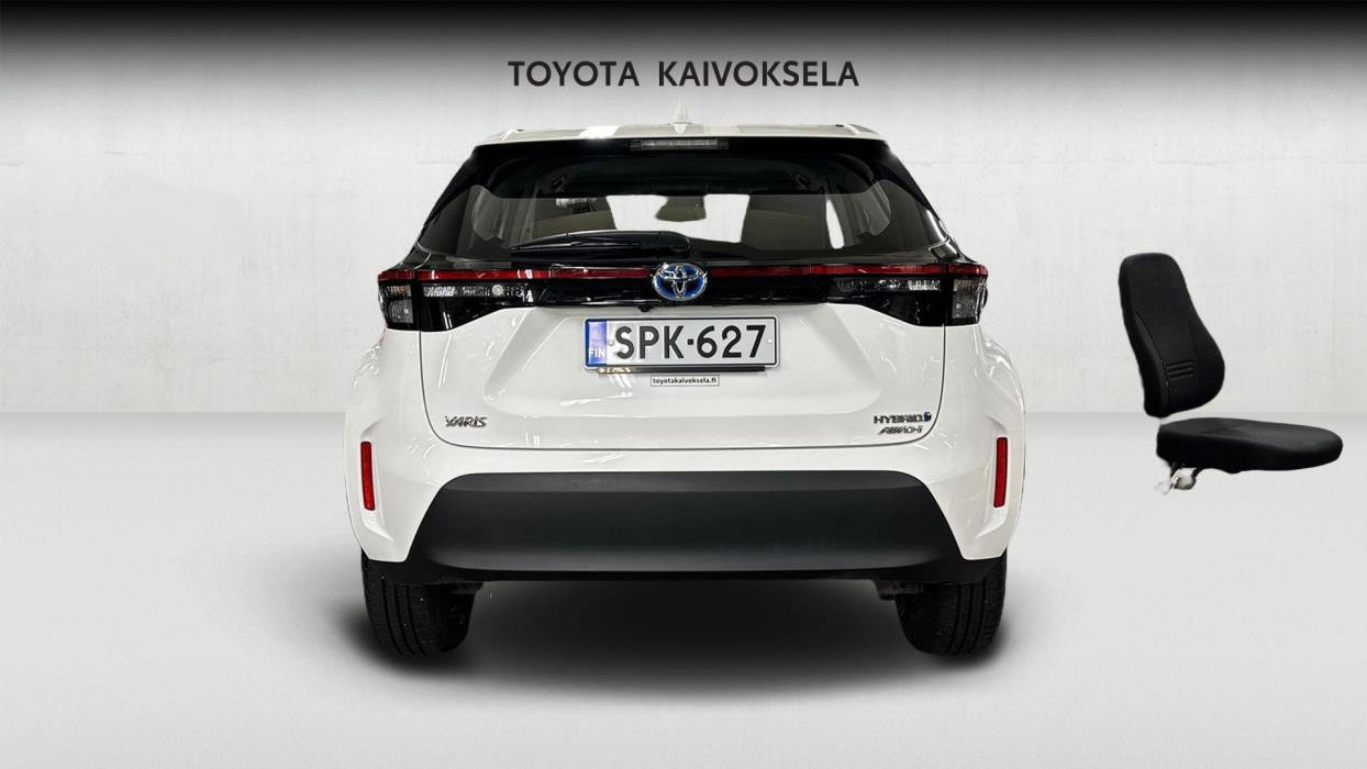 Toyota Yaris Cross 2023