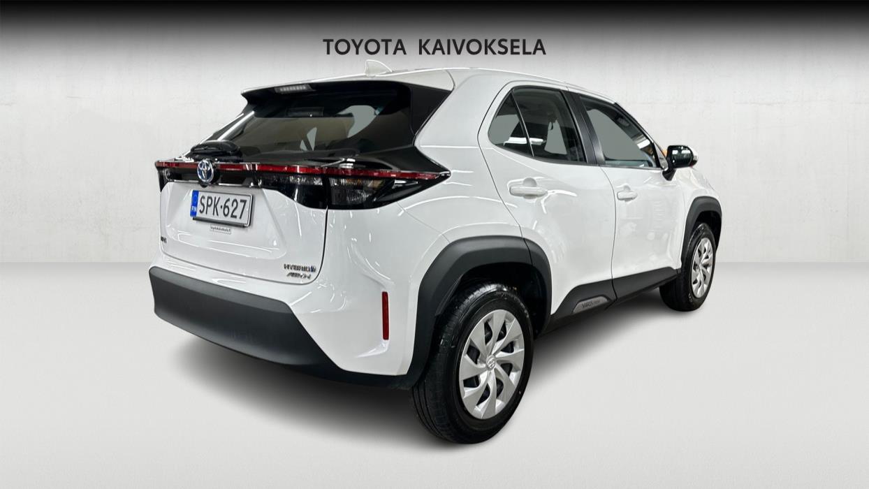 Toyota Yaris Cross 2023