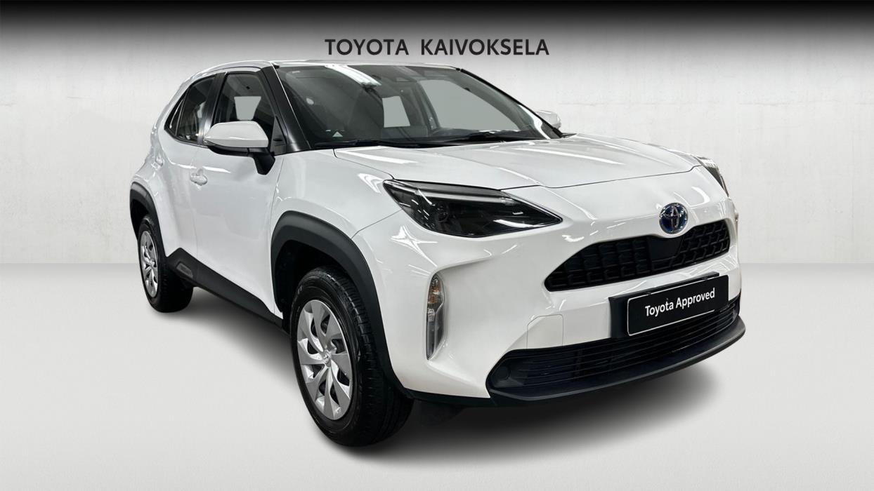 Toyota Yaris Cross 2023