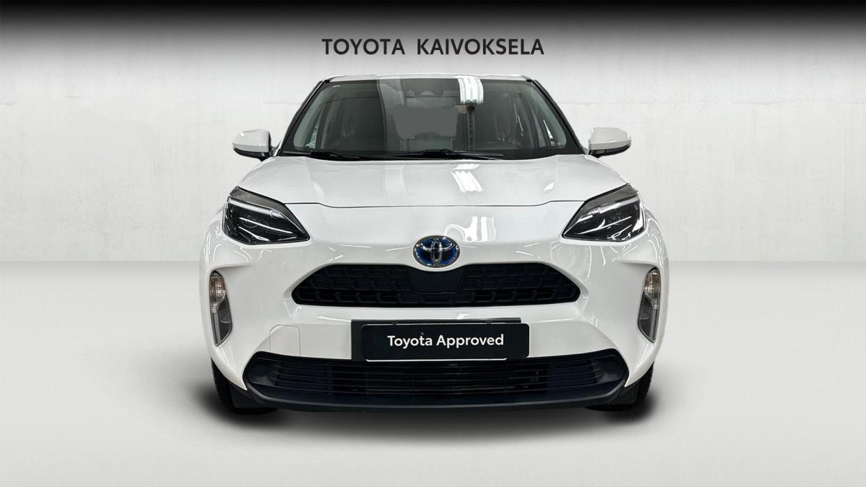 Toyota Yaris Cross 2023