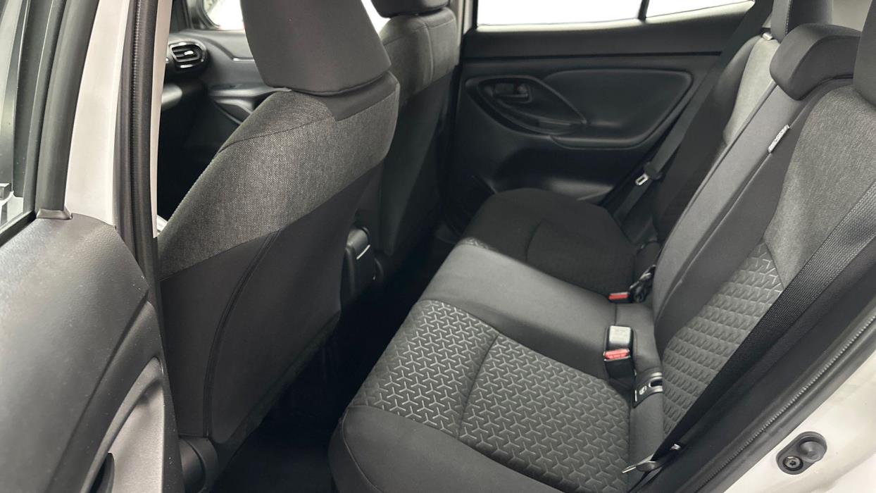 Toyota Yaris Cross 2023