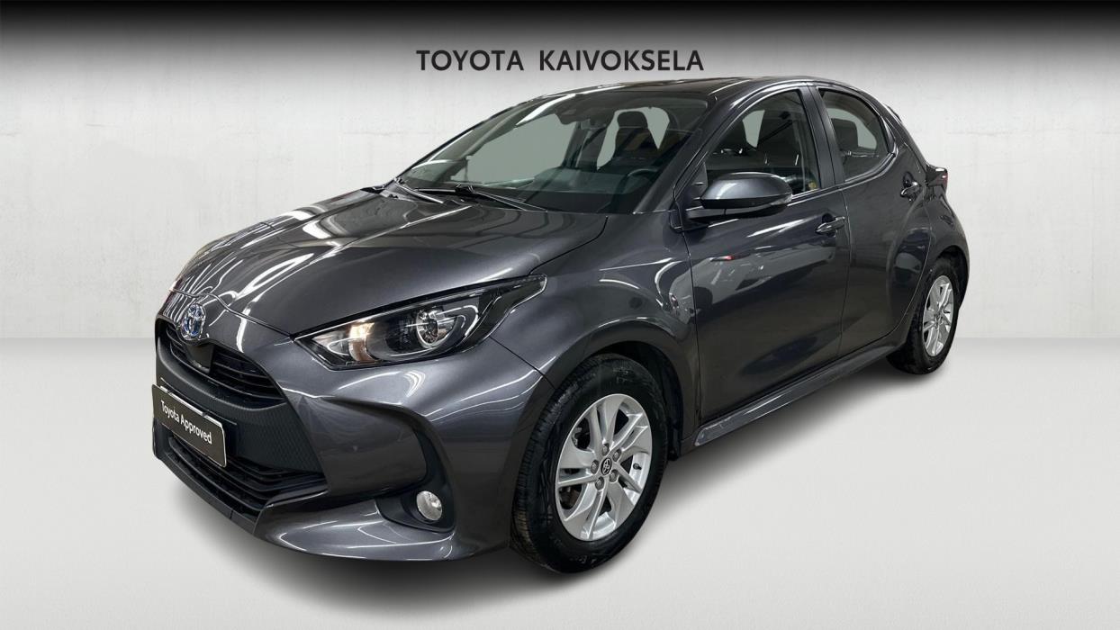 Toyota Yaris 2024