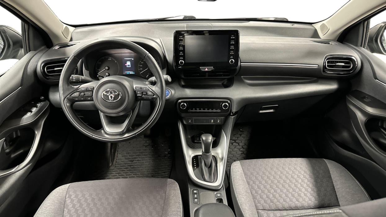 Toyota Yaris 2024
